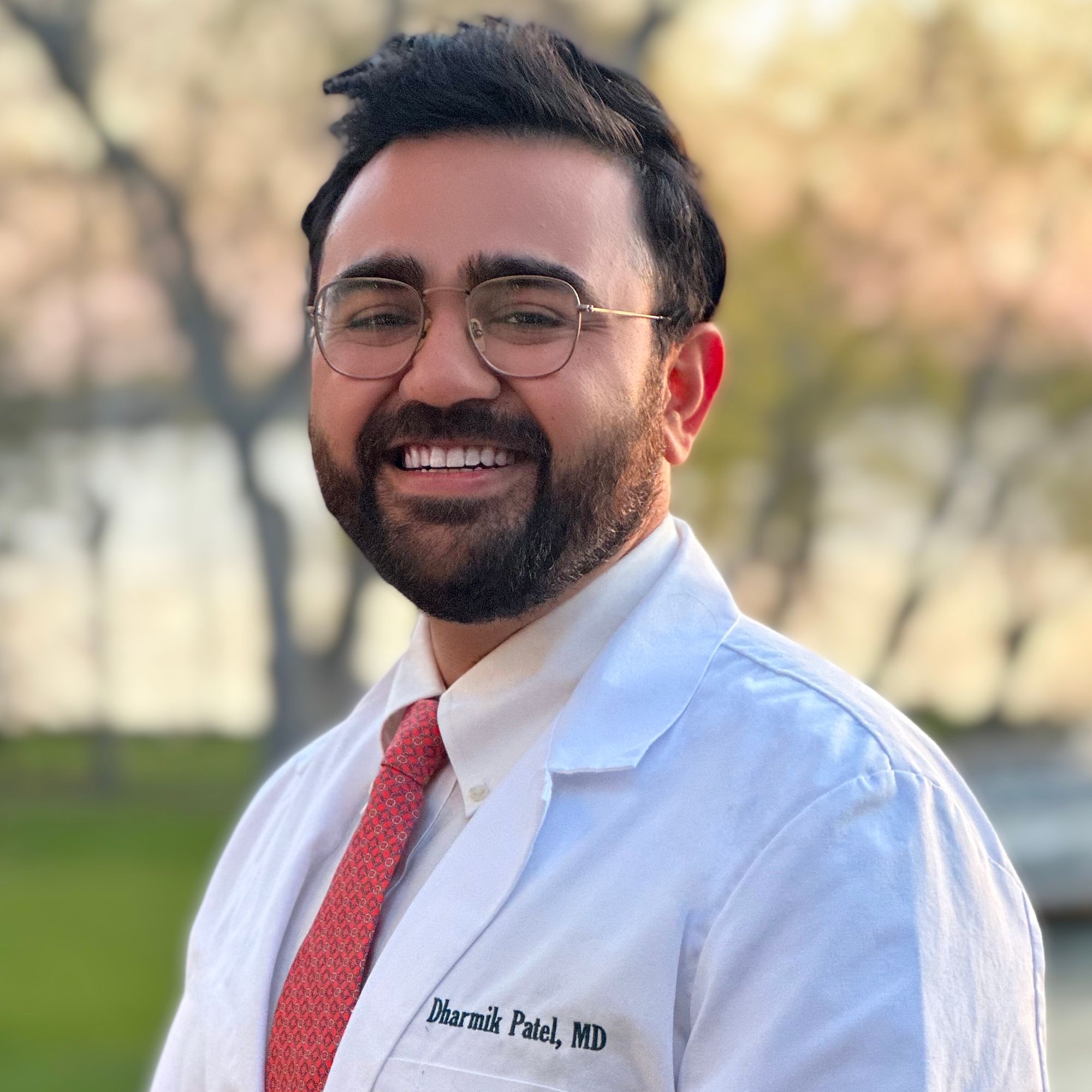 Dharmik Patel, MD Dermatologist